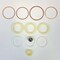 Bedford Precision Parts Bedford Precision Kit - 55:1 King, 20:1 Bulldog for Graco 210-539 20-1268 - alternate 2